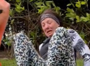 RADILA JE JOGU U PARKU NI NE SLUTIVŠI DA JE ON VREBA: Žena od šoka nije mogla da govori (VIDEO)