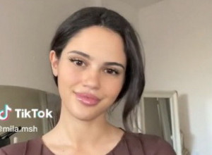 KAKAV BLAM! Pokušala je da pokaže mladoliki izgled a onda su je na internetu potpuno raskrinkali (VIDEO)