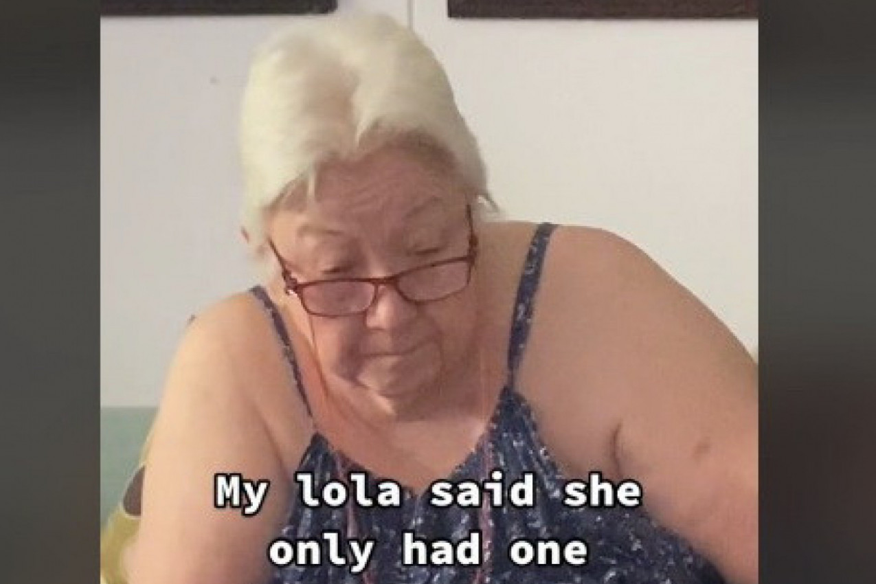 BAKA MI JE GOVORILA DA JE U ŽIVOTU IMALA SAMO JEDNOG MUŠKARCA: A onda je otvorila stari album, bila sam zaprepašćena šta sam tamo ugledala! (VIDEO)