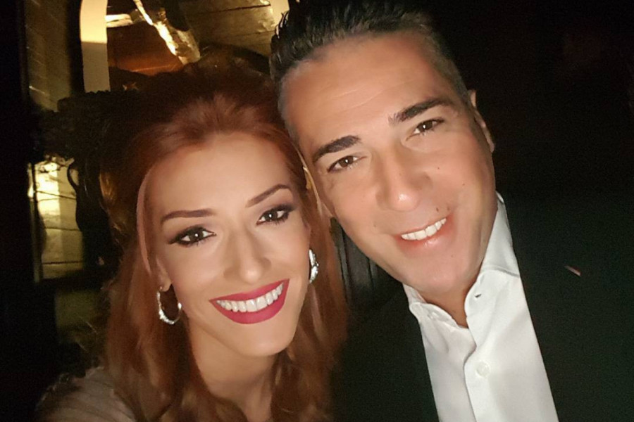 IZNENADNI KRAH LJUBAVI JOVANE JOKSIMOVIĆ: Ovome se niko nije nadao, delovali su tako zaljubljeno i srećno (FOTO)