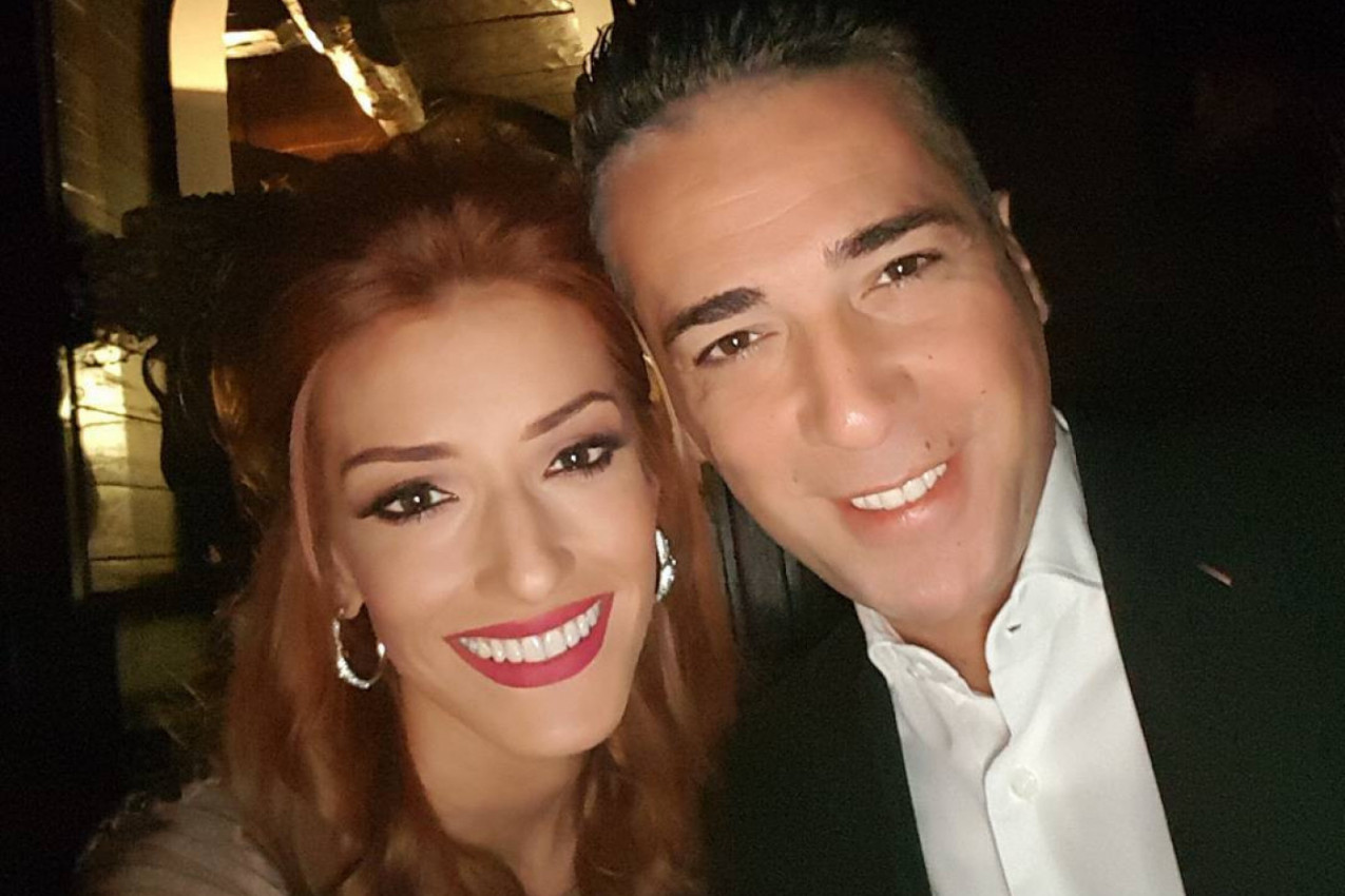 IZNENADNI KRAH LJUBAVI JOVANE JOKSIMOVIĆ: Ovome se niko nije nadao, delovali su tako zaljubljeno i srećno (FOTO)