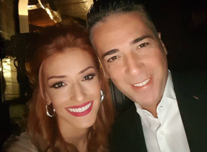 IZNENADNI KRAH LJUBAVI JOVANE JOKSIMOVIĆ: Ovome se niko nije nadao, delovali su tako zaljubljeno i srećno (FOTO)