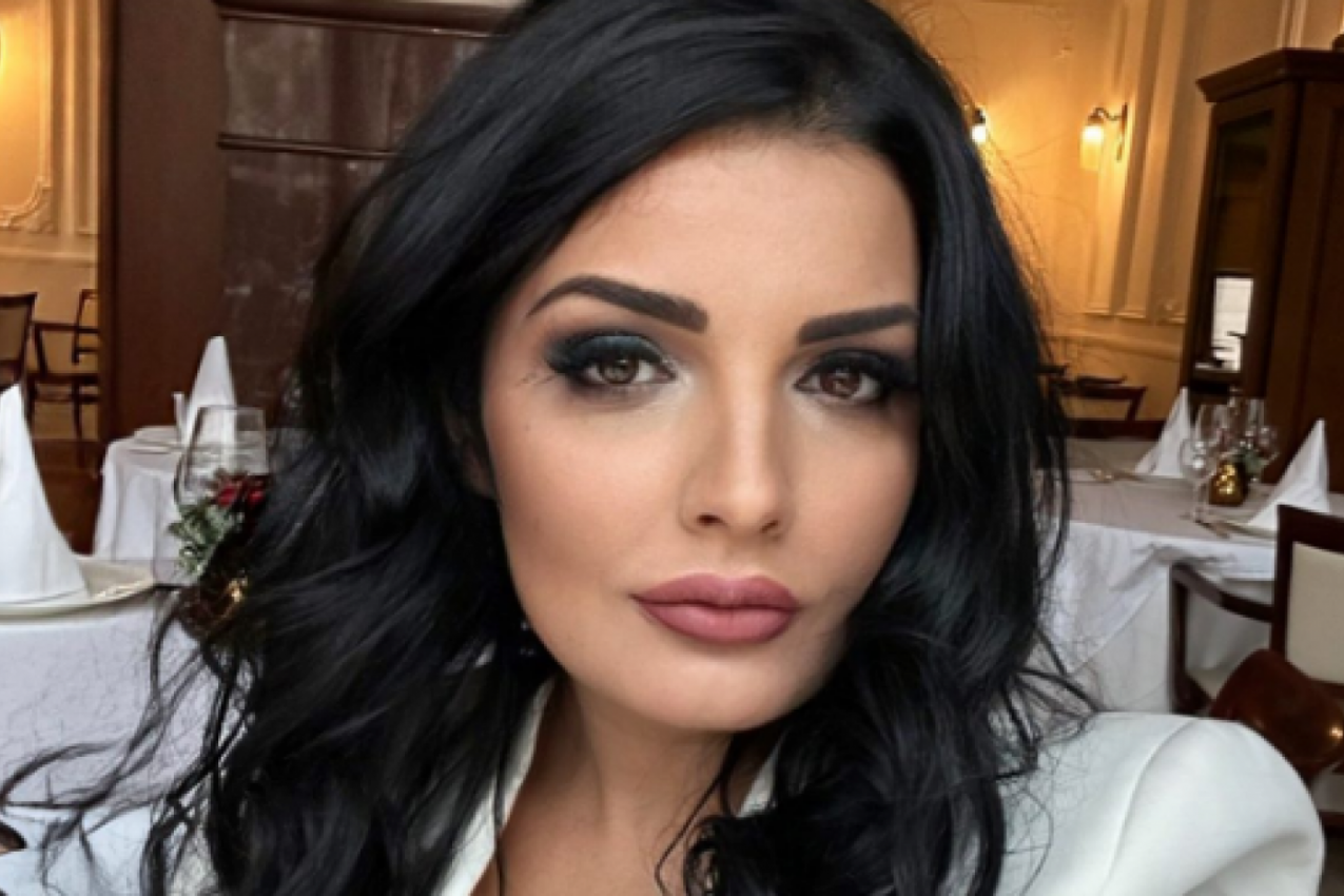 O TAJNOJ PORUCI MILENE POPOVIĆ SVI GOVORE: Evo šta je poručila onima koji je kritikuju! (FOTO)