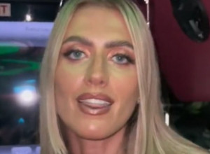 O OVOJ BIZARNOJ ŽURKI ZA 30. ROĐENDAN SVI PRIČAJU: Zvanice su bile u crnini i to iz samo jednog razloga i želje slavljenice! (VIDEO)