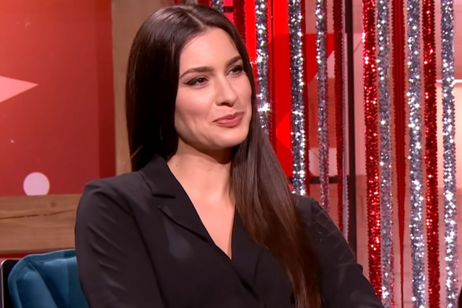 DRAGANA KOSJERINA U PROVIDNOJ ODEĆI: Ovo su svi čekali da vide! (FOTO)