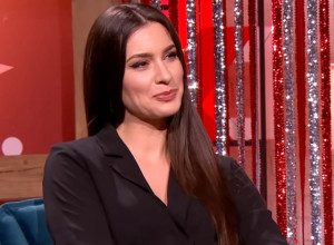 DRAGANA KOSJERINA U PROVIDNOJ ODEĆI: Ovo su svi čekali da vide! (FOTO)