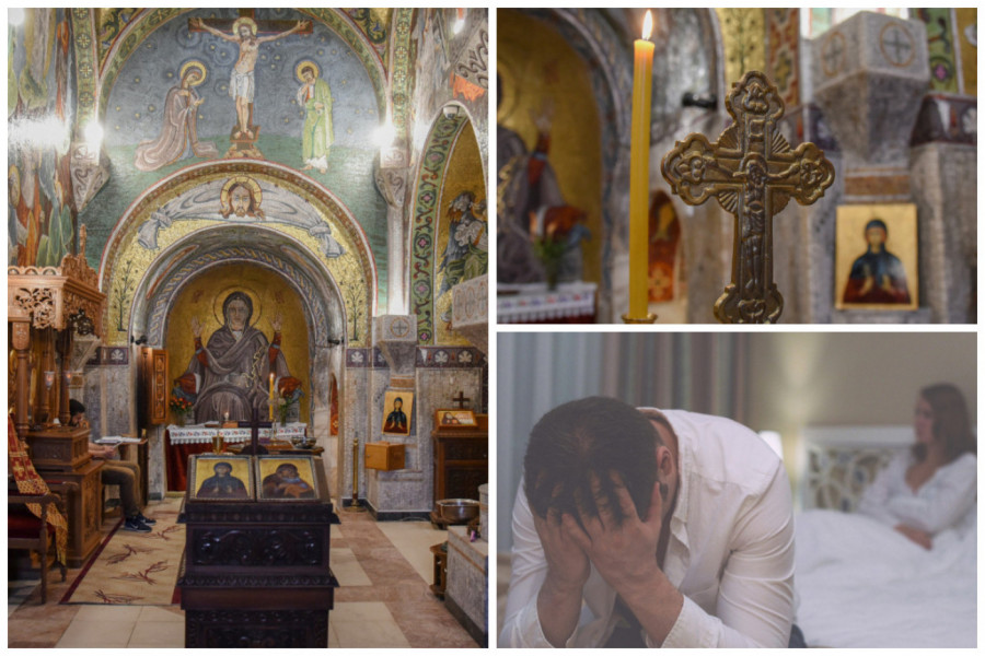 STRUČNJACI I CRKVA NAJZAD DALI ODGOVOR NA VEČITO PITANJE:  Da li tokom posta mogu da se imaju intimni odnosi, i evo kada postoje odstupanja?