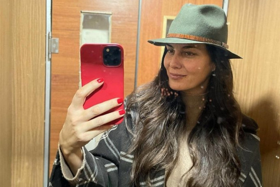 MARIJA KILIBARDA POKAZALA SVE ADUTE! Ovakvu je nismo videli, podigla temperaturu do usijanja: U opisu fotografije najavila i bitne životne promene! (FOTO)