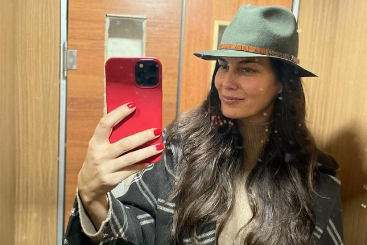 MARIJA KILIBARDA POKAZALA SVE ADUTE! Ovakvu je nismo videli, podigla temperaturu do usijanja: U opisu fotografije najavila i bitne životne promene! (FOTO)