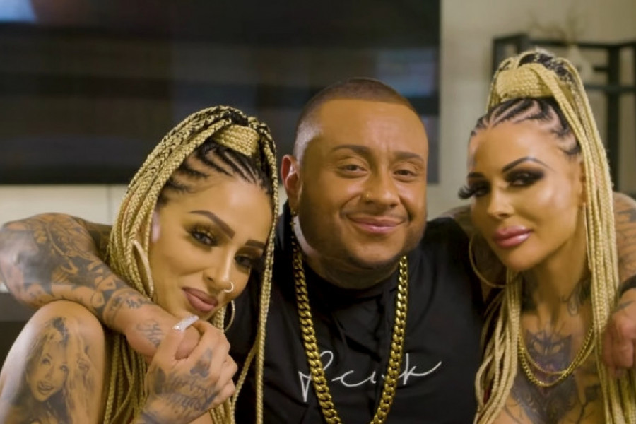 MUŽU SAM NAŠLA LJUBAVNICU I SPASILA SVOJ BRAK: Identična je kao ja, spavamo zajedno i uživamo u troje (FOTO+VIDEO)