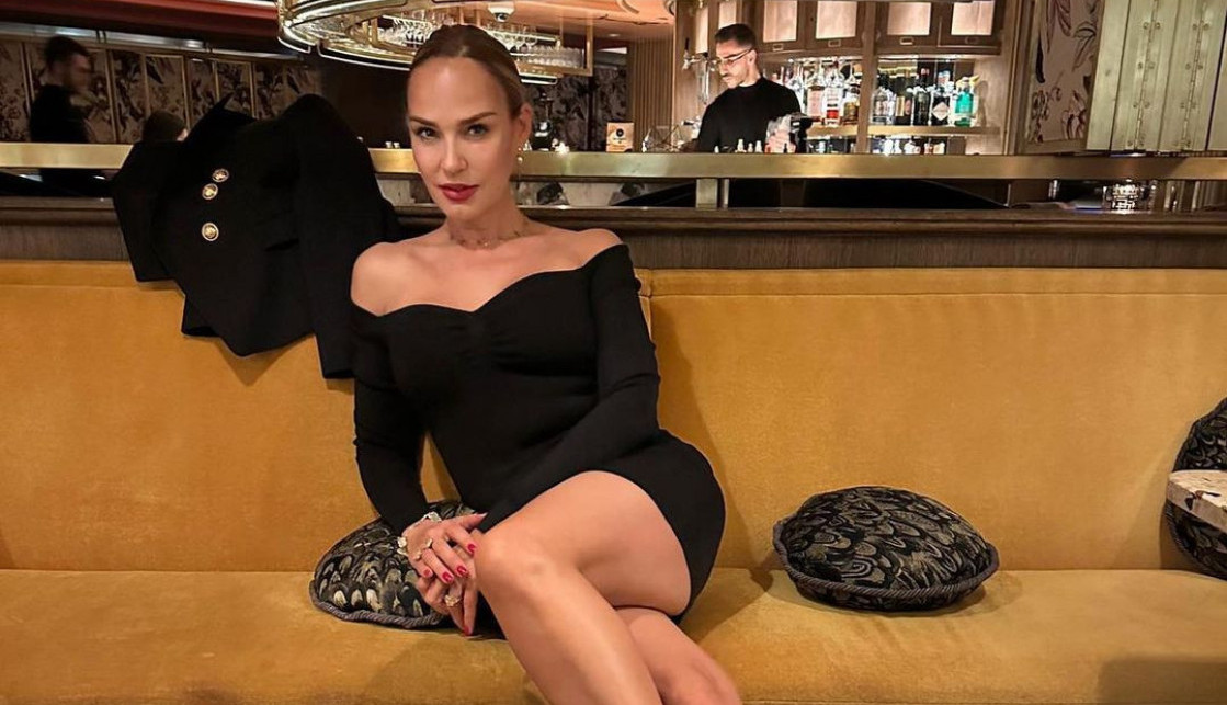 EVO U ČEMU DŽOGIRA MARIJANA MATEUS: Svi govore o tome šta je ubukla, jel moguće da je ovo uradila? (FOTO)