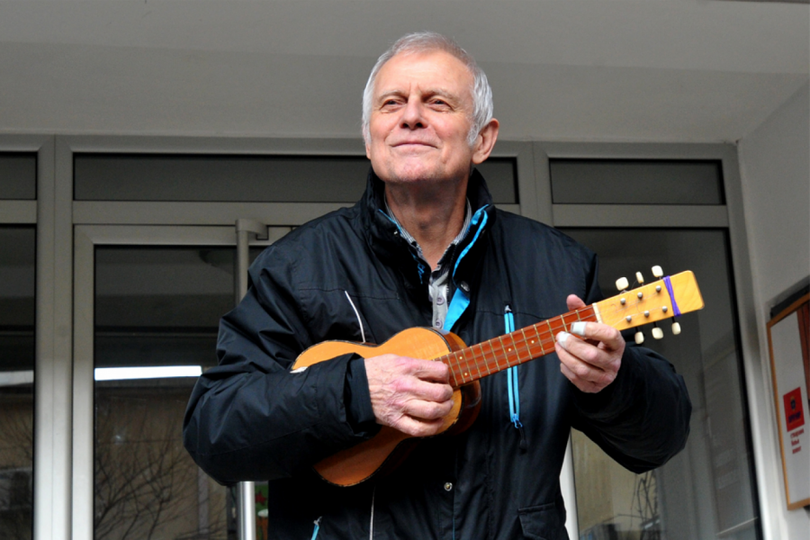 OVAKO SU SE ZAVOLELI BRANKO KOCKICA I NJEGOVA SUPRUGA: Pet decenija neobične ljubavi naglo je prekinula tragična vest (FOTO)