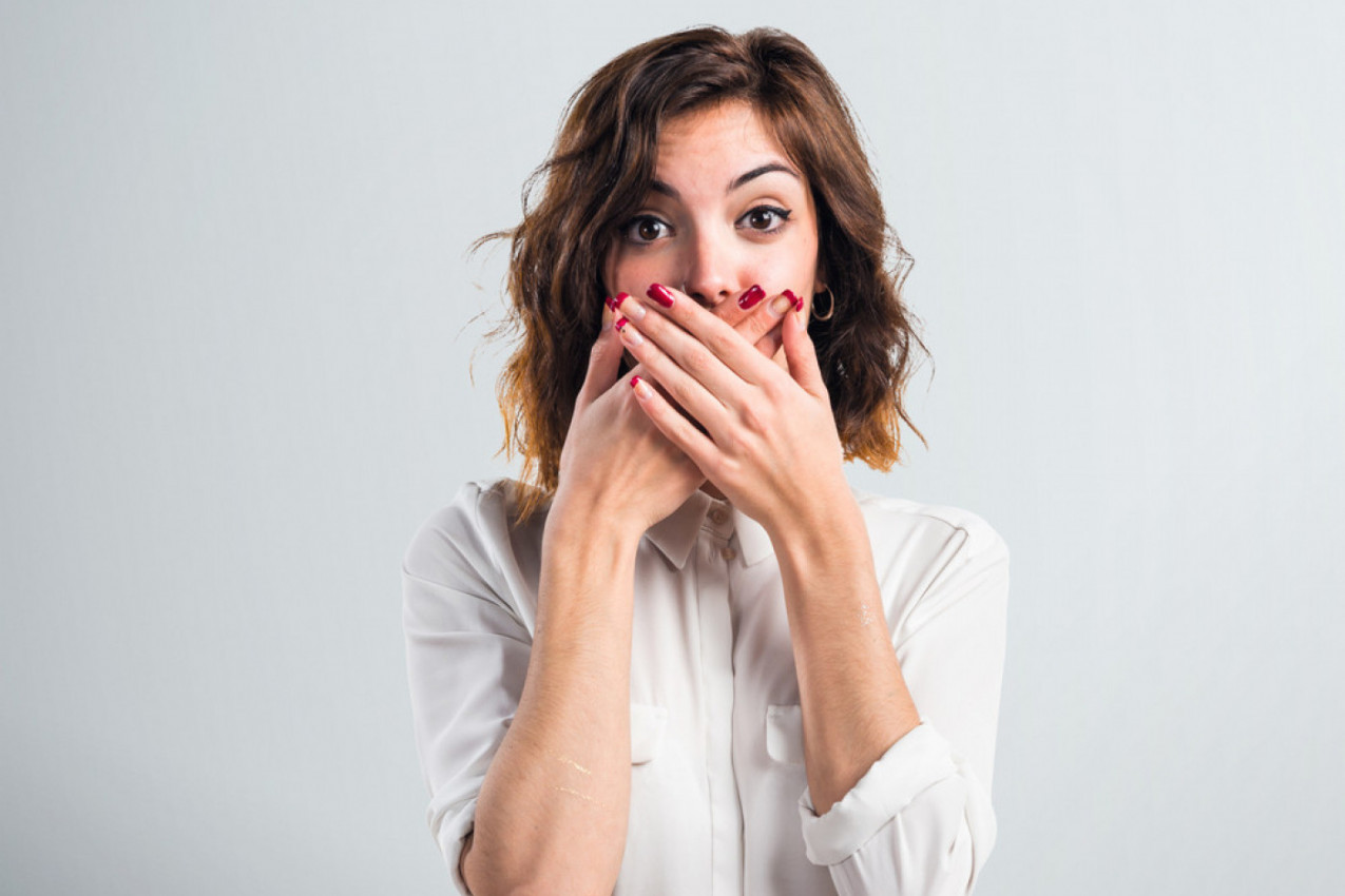 KAKO ZAUSTAVITI ŠTUCANJE? Ljubiteljima slatkiša jedno rešenje ovog problema odmah će se dopasti (FOTO)