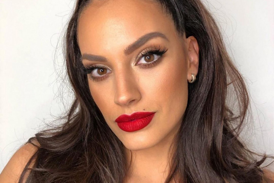 OVAJ FRAJER JE MUŽ MARINE ĆOSIĆ: Prelepa srpska glumica pokazala ko je osvojio njeno srce, devojke oduševljene markantnim muškarcem (FOTO)