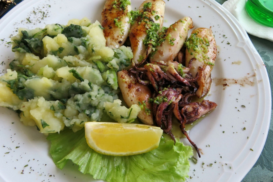 SALATA SA BLITVOM, OBROK PREPUN ZDRAVLJA: Savršena u vreme posta na vodi!