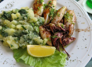 SALATA SA BLITVOM, OBROK PREPUN ZDRAVLJA: Savršena u vreme posta na vodi!