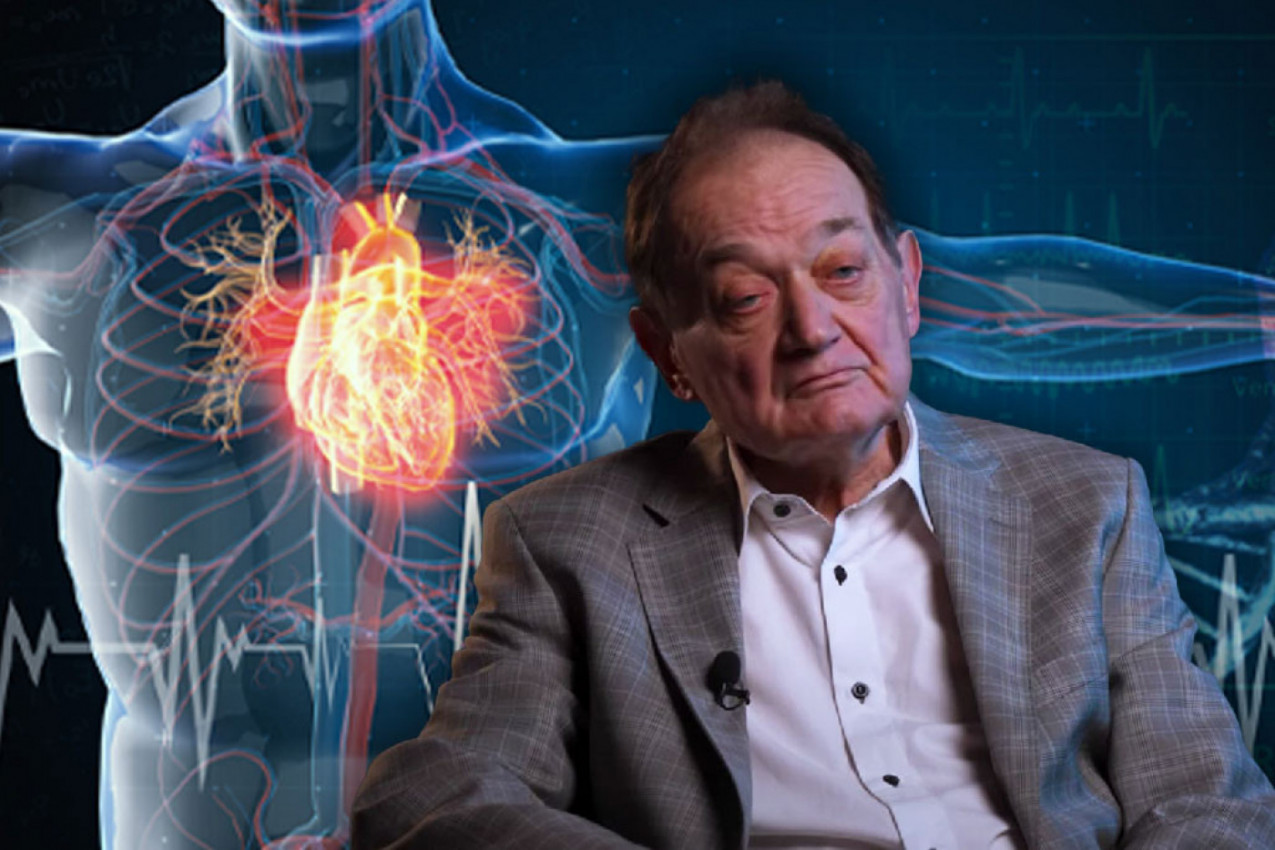 2 KLJUČNA SIMPTOMA DA SE SPREMA INFARKT: Evo koliko vremena pacijent ima da reaguje pre kobnog ishoda i šta je PRVO ŠTO TREBA DA URADI! (VIDEO)