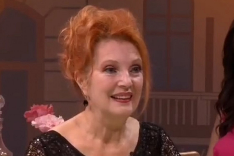 TANJA BOŠKOVIĆ OTKRILA KOJI LEK JE SPAS ZA SVE BOLESTI: Leči čak i ljubavnu tugu! (FOTO/VIDEO)