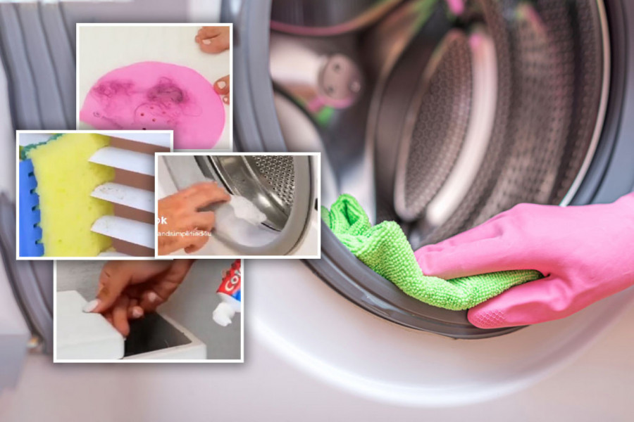 PRLJAVA VAM JE GUMA NA VEŠ MAŠINI, VENECIJANERI I WC ŠOLJA: Ovi trikovi će vas raspametiti, kuća će blistati nikad lakše i nikad brže!