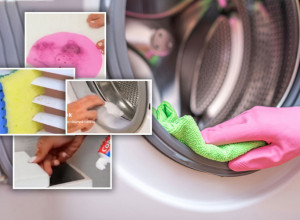 PRLJAVA VAM JE GUMA NA VEŠ MAŠINI, VENECIJANERI I WC ŠOLJA: Ovi trikovi će vas raspametiti, kuća će blistati nikad lakše i nikad brže!