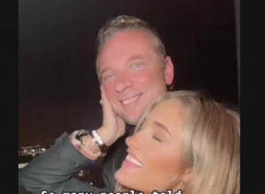 UDALA SE ZA SVOG ŠEFA KOJI JE 20 GODINA STARIJI OD NJE: Ali onda mu je javno tražila da joj napravi dete, ovo je njegova reakcija (FOTO)