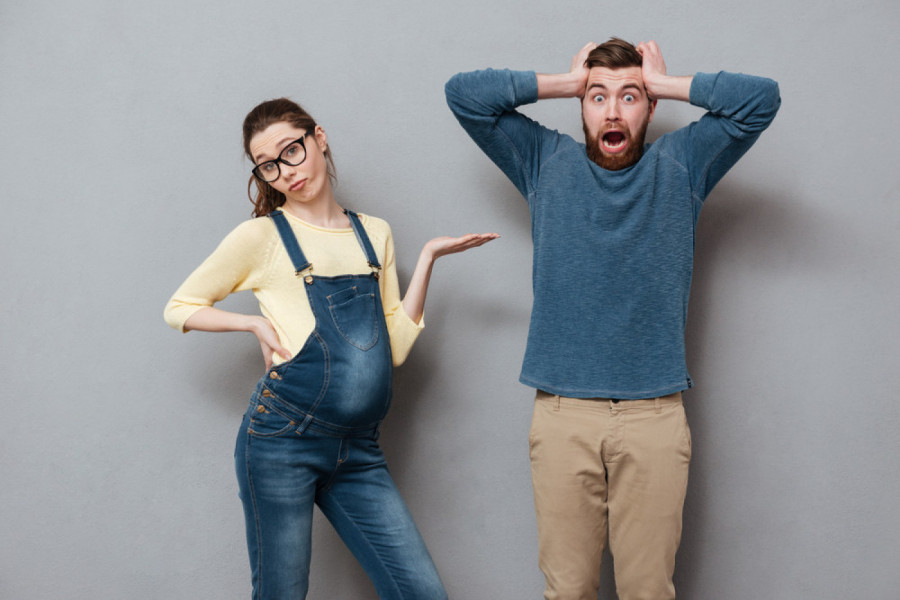 ĆERKA MOGA DIREKTORA JE TRUDNA: Iako je udata sumnjam da je dete možda moje! (FOTO)