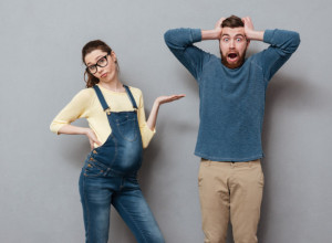 ĆERKA MOGA DIREKTORA JE TRUDNA: Iako je udata sumnjam da je dete možda moje! (FOTO)