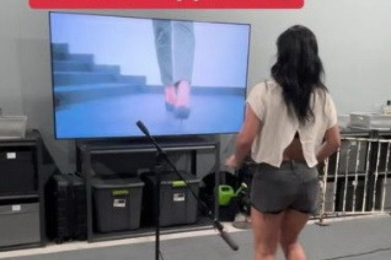 DA LI BISTE USTAJALI RANO UJUTRU ZBOG OVAKVOG POSLA? Tiktokerka pokazala šta radi i otkrila koliko zarađuje, ljudi u šoku: "Hoću ja da apliciram"! (VIDEO)