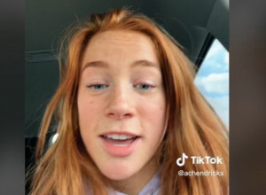 POJELA JE SALATU U RESTORANU NAKON ČEGA VIŠE NIŠTA NIJE BILO ISTO: Stomatolog i hirurg su joj rekli da je sve u redu, ali ono što joj se desilo posle nekoliko dana izaziva jezu! (VIDEO)