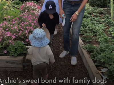 Megan i Hari se trude da deca imaju srećno detinjstvo