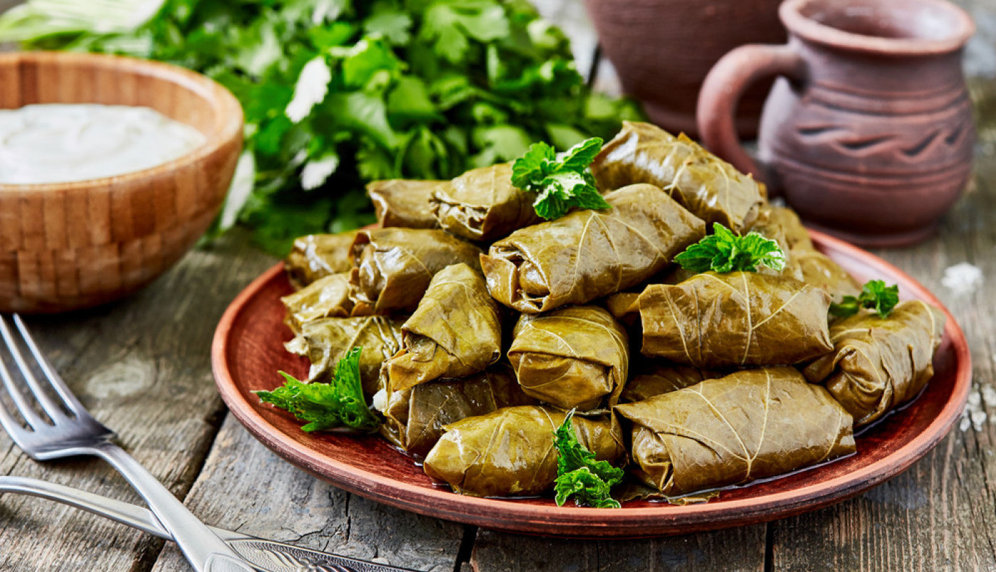 NAJUKUSNIJE POSNE SARMICE OD ZELJA PO RECEPTU S JUGA: Idealan ručak u prolećnim danima!