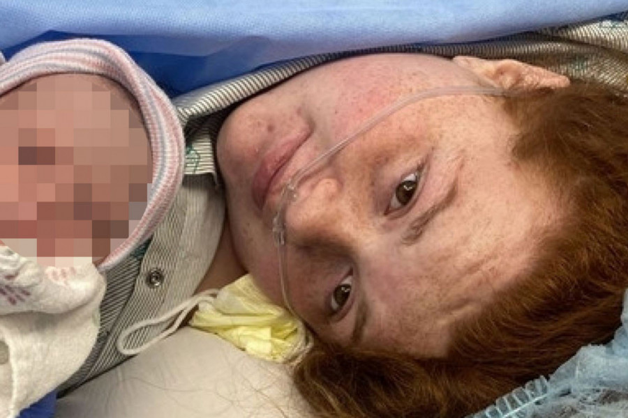 VERENIK JOJ JE REKAO DA ŽELI DETE SA NJOM, a ona se porodila 2 dana kasnije! Svi zanemeli od šoka, kako je to uopšte moguće?! (FOTO)