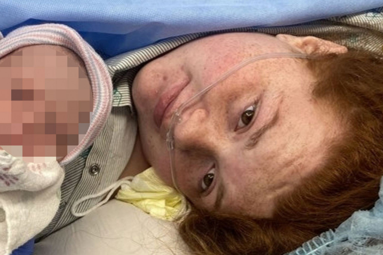 VERENIK JOJ JE REKAO DA ŽELI DETE SA NJOM, a ona se porodila 2 dana kasnije! Svi zanemeli od šoka, kako je to uopšte moguće?! (FOTO)