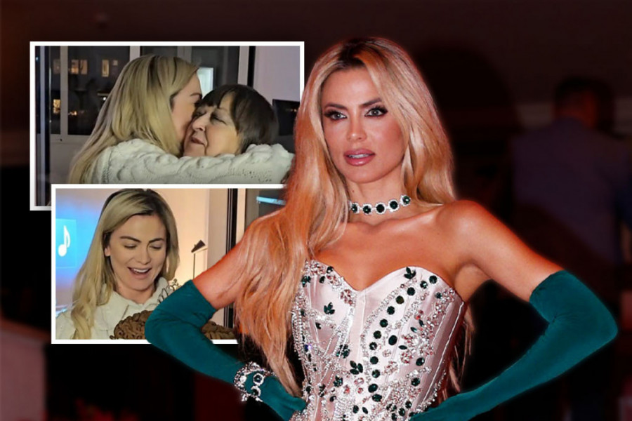 MILICI PAVLOVIĆ PRIREDILI NEOČEKIVANO IZNENAĐENJE: Kada je videla o čemu se radi shvatila je ogromnu grešku: "Umreću sad!"! (FOTO/VIDEO)