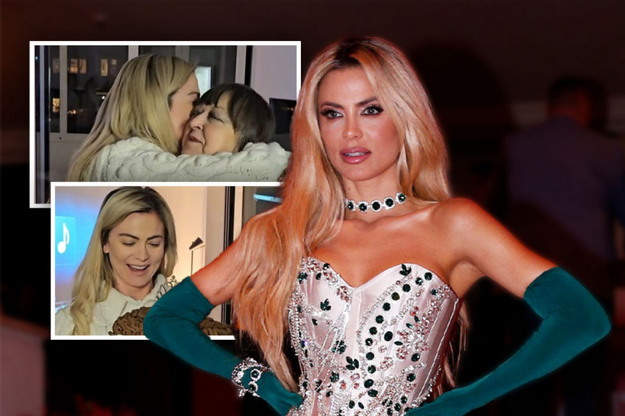 MILICI PAVLOVIĆ PRIREDILI NEOČEKIVANO IZNENAĐENJE: Kada je videla o čemu se radi shvatila je ogromnu grešku: "Umreću sad!"! (FOTO/VIDEO)