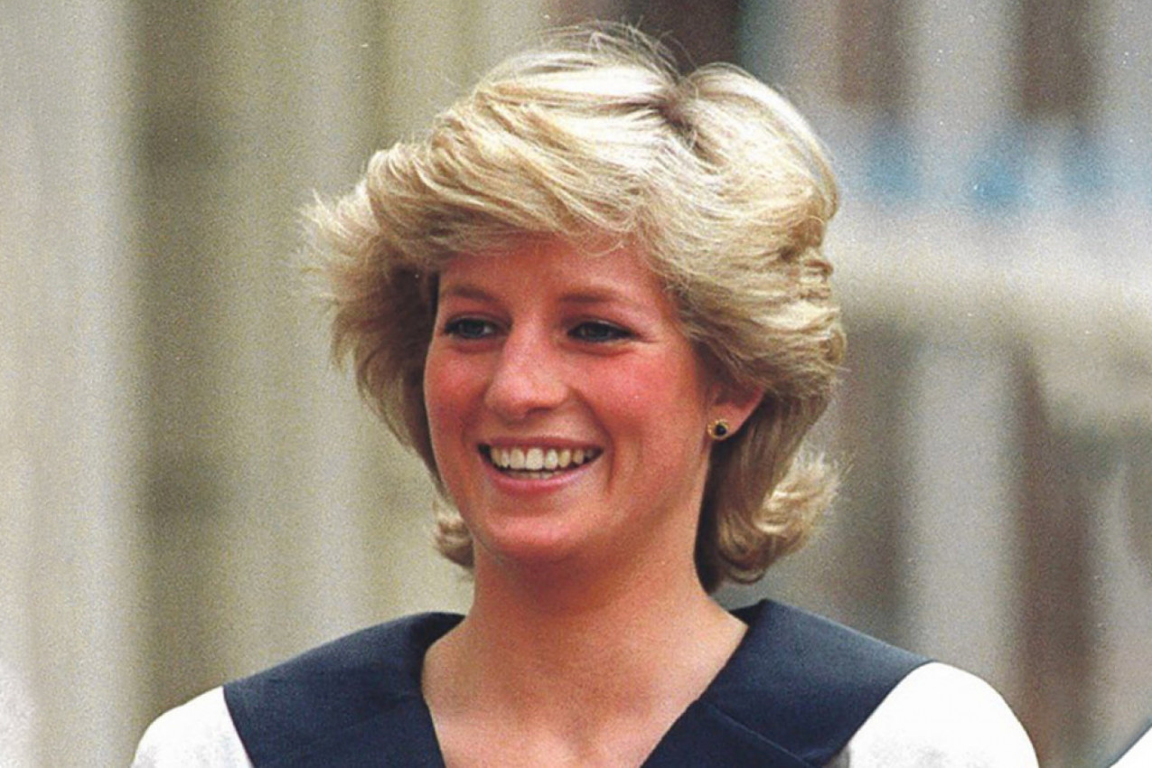 PRINCEZA DAJANA PREKRŠILA SVA PRAVILA I URADILA OVO: Pretrpela je jezivu osudu posle, ali nju nije bilo briga!