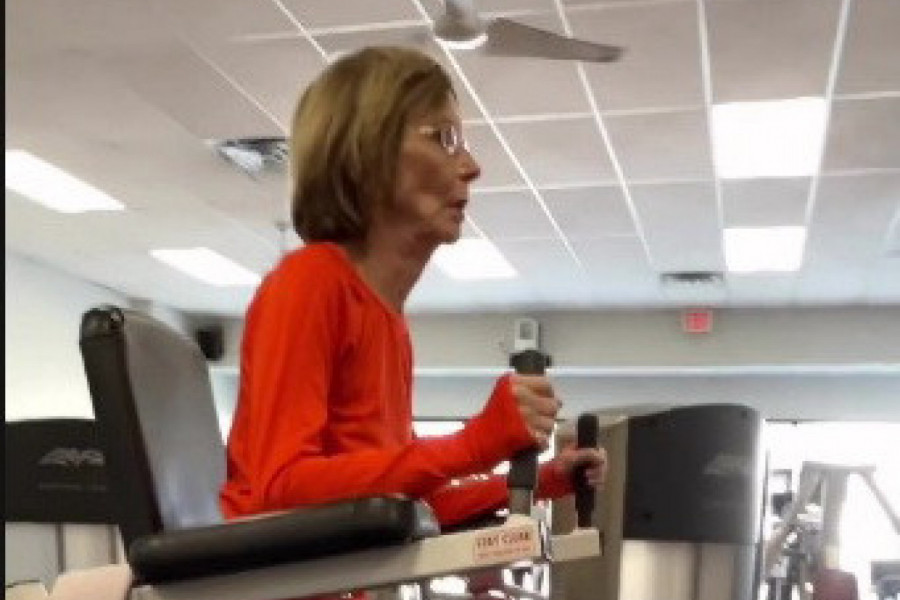 ONA JE UŠLA U 10. DECENIJU ŽIVOTA, a kada vidite šta radi pašće vam vilica do poda! Nikome nije jasno kako je ovo moguće! (VIDEO)