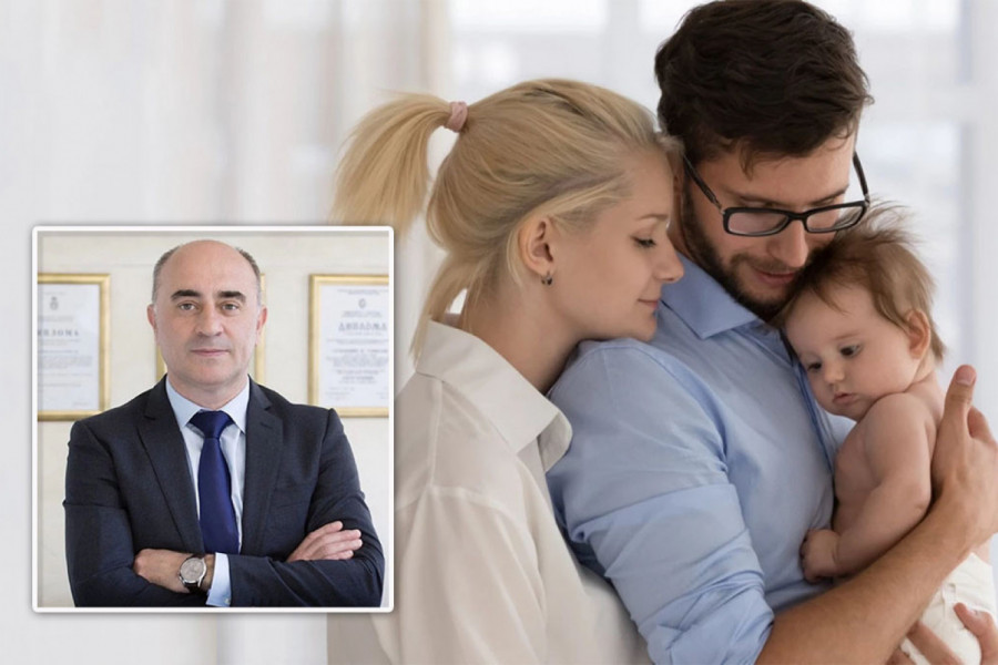 OVO SU PRVI ZNACI NEPLODNOSTI: Ključan problem je u jednom faktoru kod muškaraca!