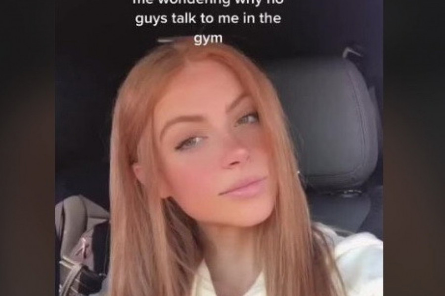 ZBOG GRUDI MI MOMCI NIKAD NE PRILAZE U TERETANI: Ne znam šta im toliko smeta na njima! (FOTO/VIDEO)