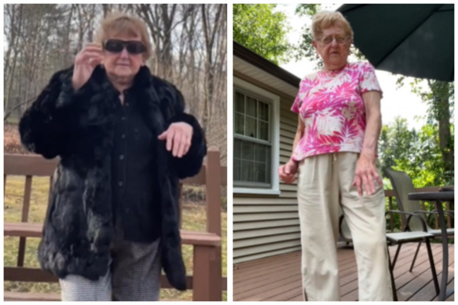 ONA IMA 93 GODINE I TEK SADA JE POČELA DA IZLAZI: Ova simpatična baka otkriva kakve muškarce voli i savetuje devojkama od kojih da beže glavom bez obzira! (VIDEO)