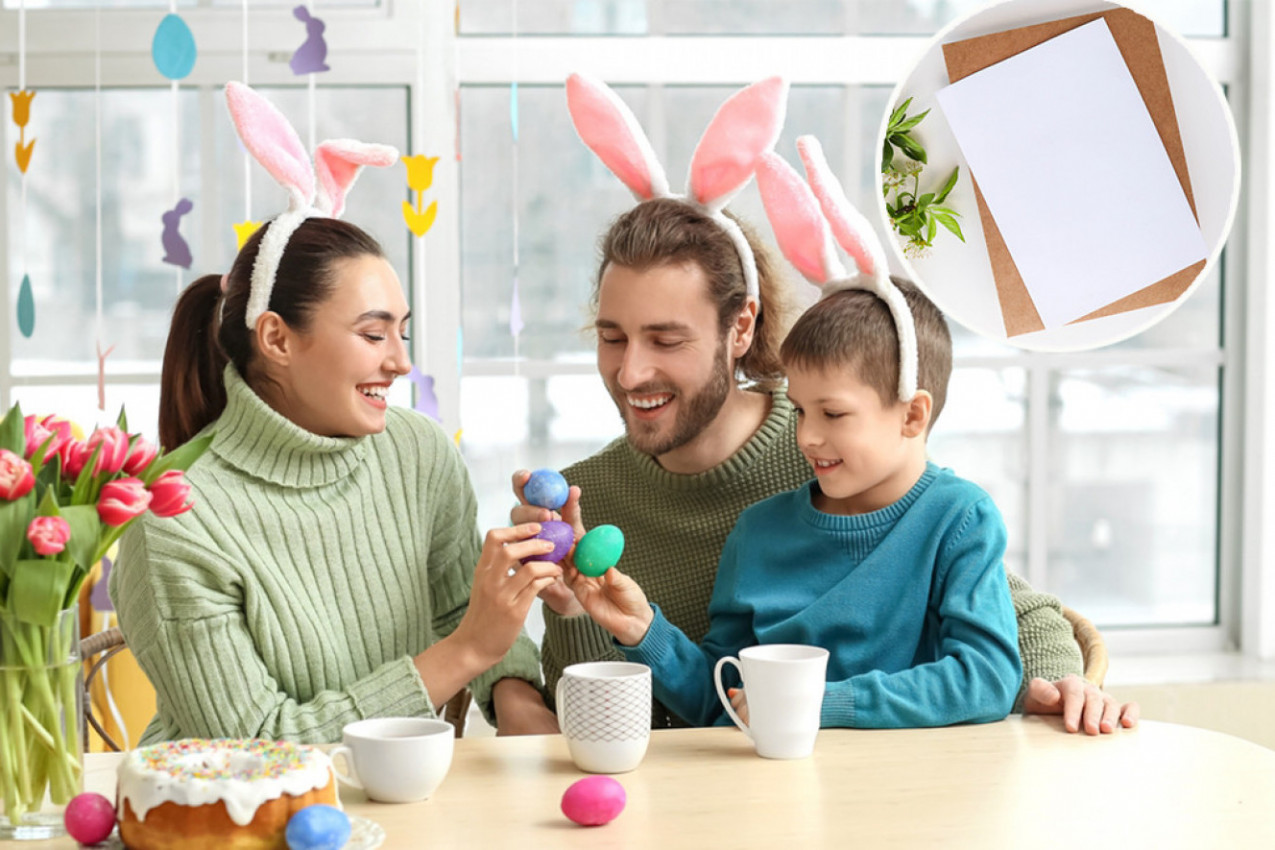 15 NAJLEPŠIH USKRŠNJIH ČESTITKI I SMS PORUKA: Na originalan način ulepšajte najveći hrišćanski praznik vama dragim ljudima!