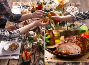 USKRŠNJA TRPEZA: NAJBOLJI RECEPT ZA SLASNO PEČENJE KOJE SE TOPI U USTIMA: A bez ova da zdrava srpska predjela ne sme da vam prođe nedelja!