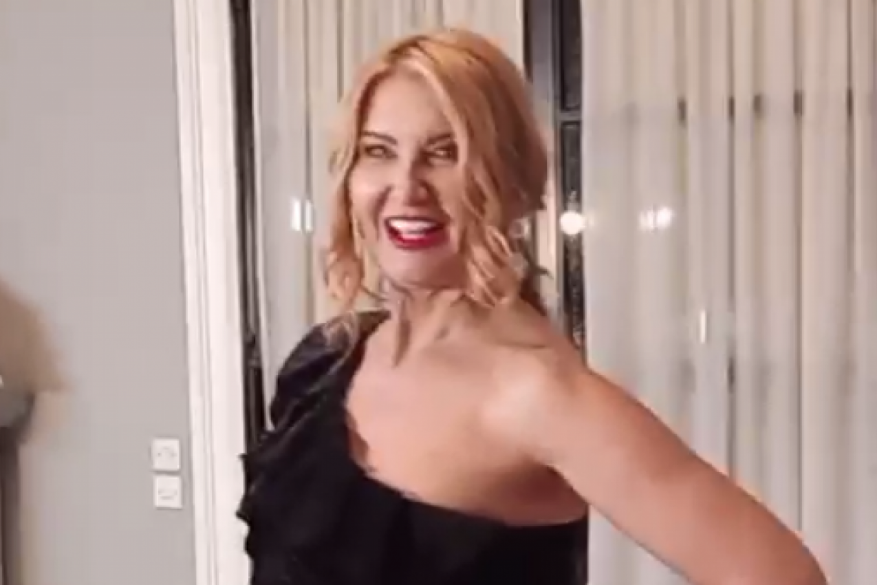 NAJISKRENIJA ISPOVEST VESNE DEDIĆ: Voditeljka progovorila o temi na koju nijedna žena nije ostala imuna (VIDEO)