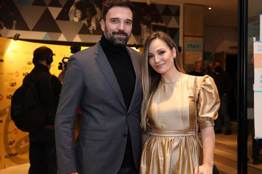IVAN BOSILJČIĆ I JELENA TOMAŠEVIĆ POKAZALI ĆERKU: Ljudi iznenađeni, na koga to mala Nina liči? (FOTO)