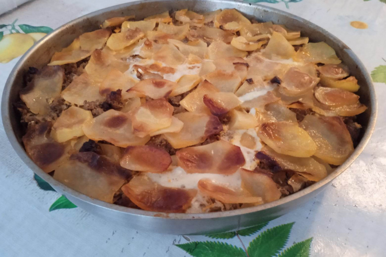 DA LI STE U DILEMI ŠTA SPREMITI ZA RUČAK? Ukusna musaka na naš način zadovoljće sva vaša čula!