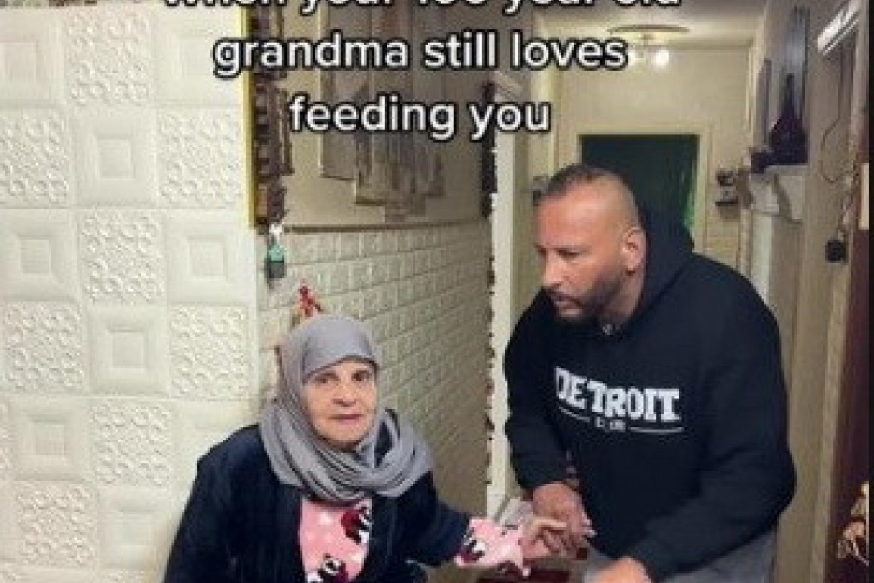 BAKA STARA 100 GODINA GA JE HITNO POZVALA DA DOĐE: Pretrnuo je od straha, a onda se ona pojavila pred njim! (VIDEO)