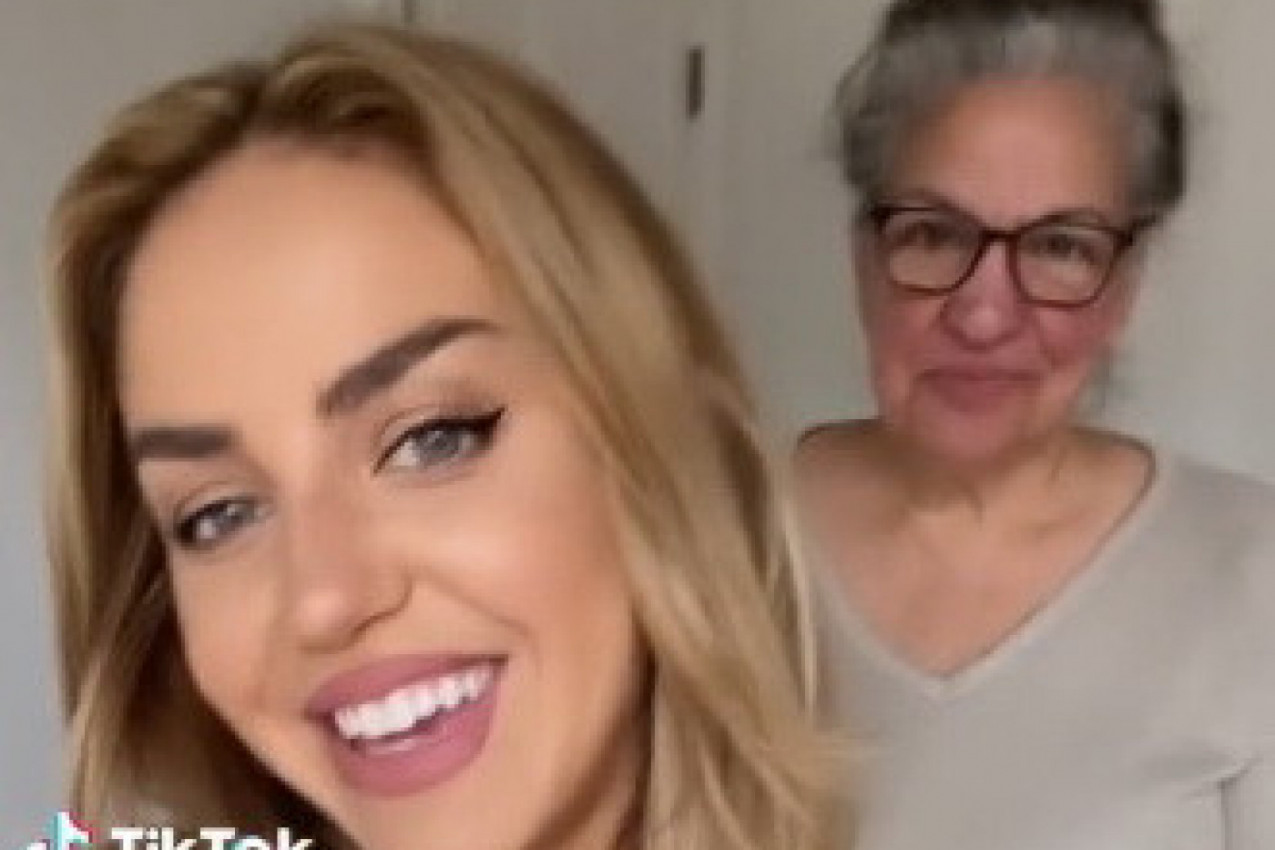 NAKON PORODIČNE TRAGEDIJE ŽENA SE POTPUNO ZAPUSTILA: Posle jedne transformacije zablistala je poput modela, ova priča izmamila je svima osmeh na lice (VIDEO)