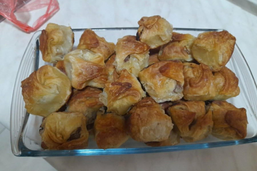 PREUKUSNE DOMAĆE MANTIJE NA JEDNOSTAVAN NAČIN: Čim ih probate prestaćete da brojite zalogaje (FOTO)