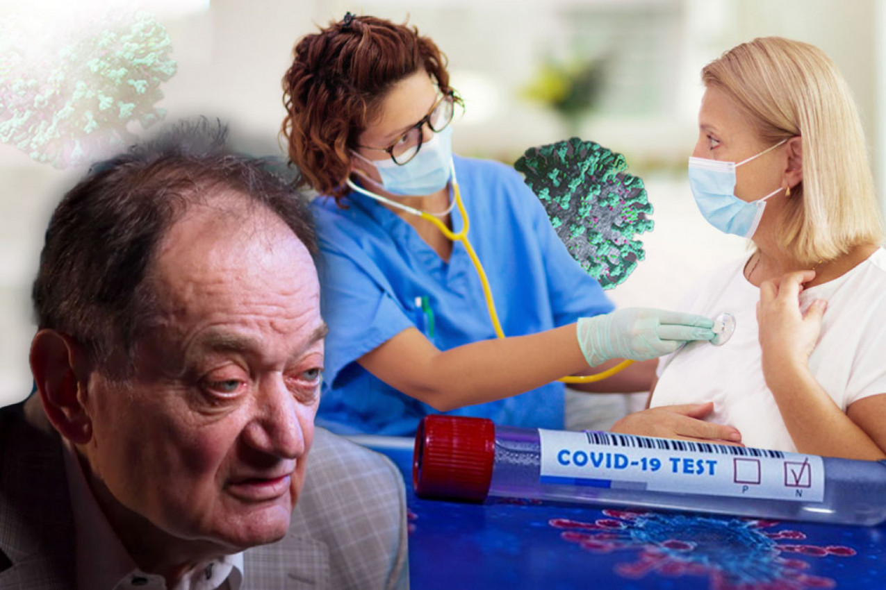 2 SIMPTOMA UKAZUJU NA TO DA JE KORONA OŠTETILA SRCE! Čuveni kardiohirurg upozorava: U pitanju je virus koji gotovo uvek ostavlja neke posledice! (VIDEO)