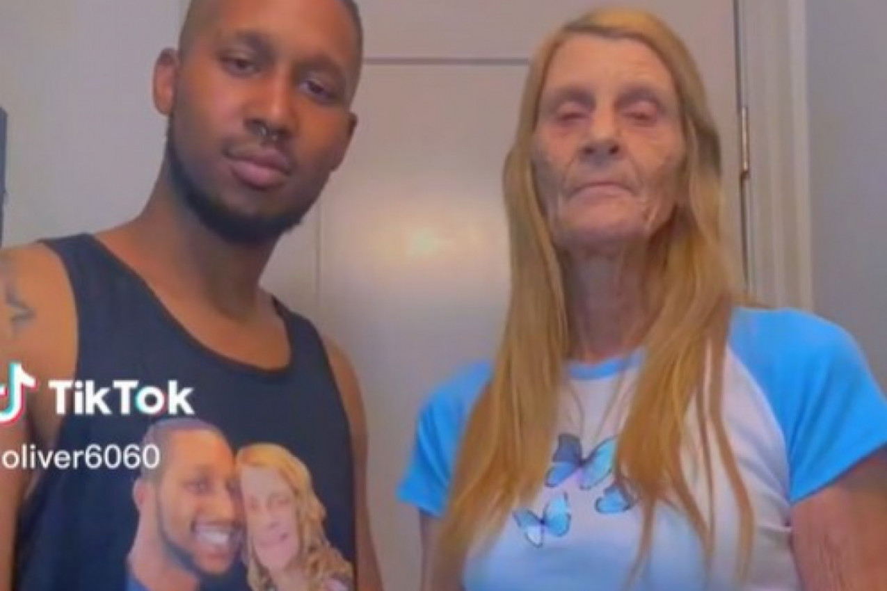 SVI MISLE DA MU JE ONA BABA, A U BRAKU SU GODINAMA: Kontroverzni par je ranije objavio da želi dete, ali sada su otišli i korak dalje, SVET ZGROŽEN! (VIDEO)